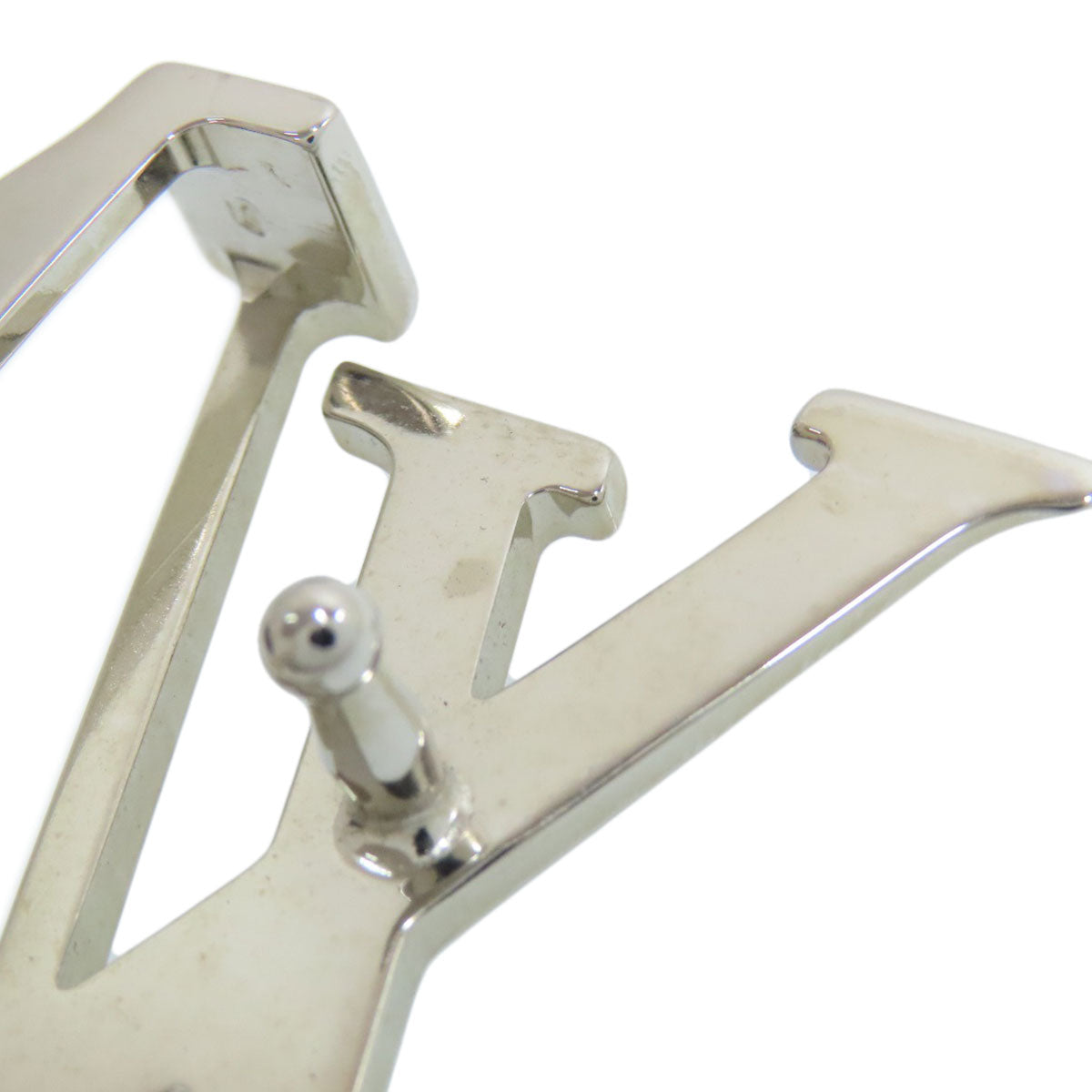 LOUIS VUITTON Sunture LV Initial belt Monogram canvas mens [Used]