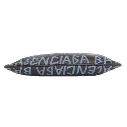 BALENCIAGA 535532 Carry Clip M Clutch bag Calf Ladies [Used]
