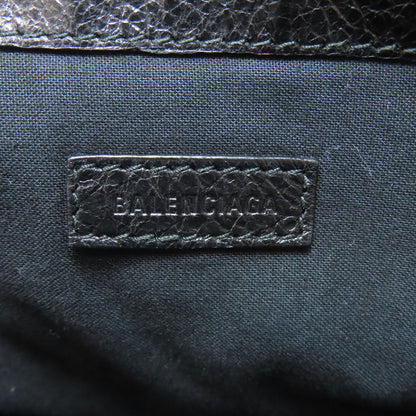 BALENCIAGA 535532 Carry Clip M Clutch bag Calf Ladies [Used]