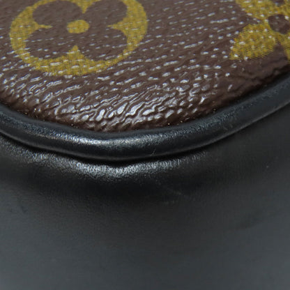 LOUIS VUITTON M56717 Bus PM Monogram Macassar Shoulder Bag Monogram canvas mens [Used]