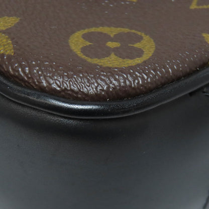 LOUIS VUITTON M56717 Bus PM Monogram Macassar Shoulder Bag Monogram canvas mens [Used]