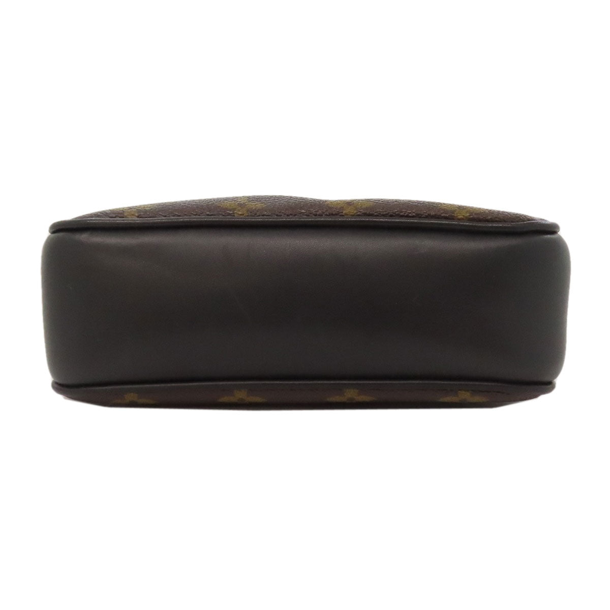 LOUIS VUITTON M56717 Bus PM Monogram Macassar Shoulder Bag Monogram canvas mens [Used]