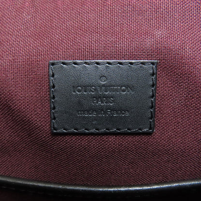 LOUIS VUITTON M56717 Bus PM Monogram Macassar Shoulder Bag Monogram canvas mens [Used]