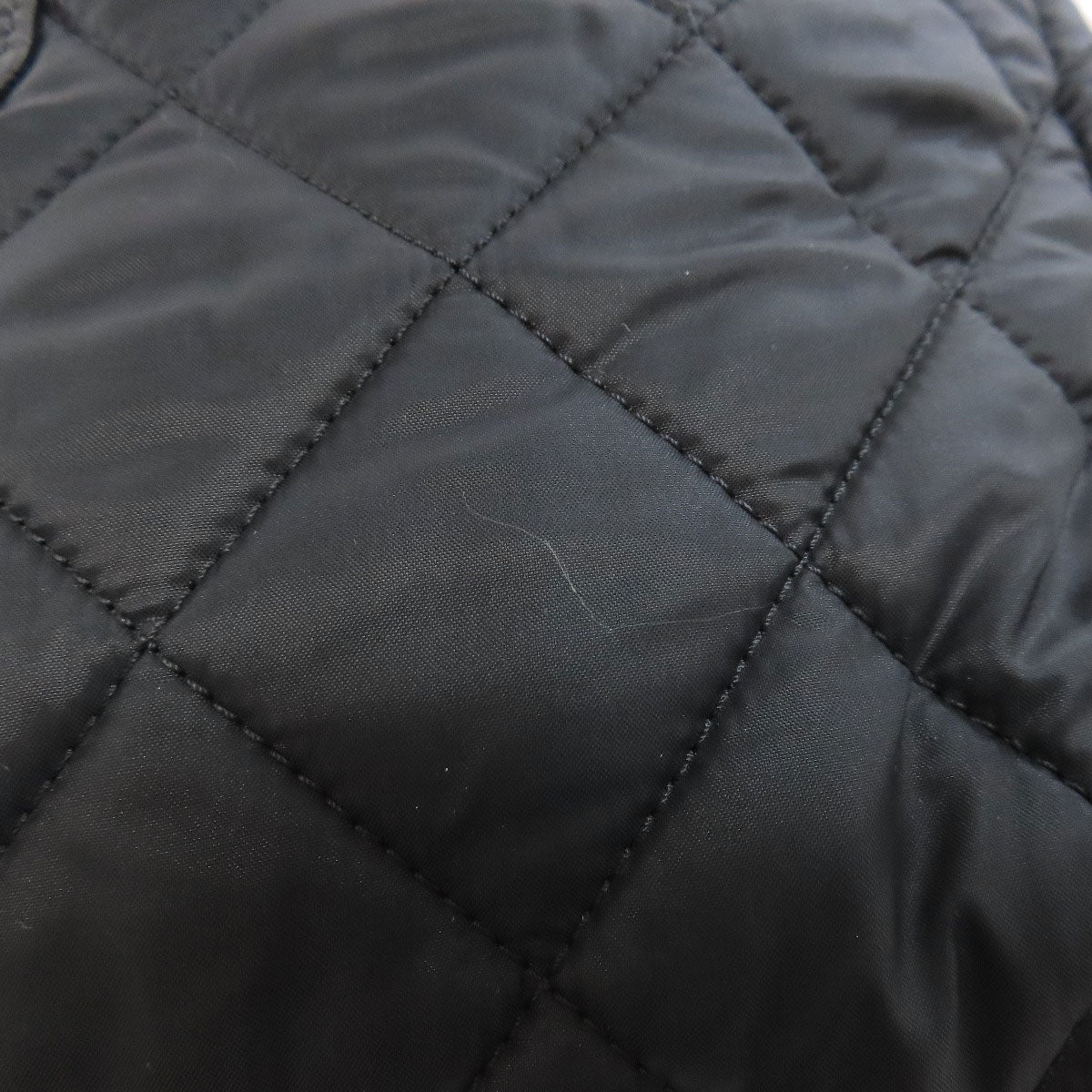 CHANEL Cocoko Koon SilverHardware Backpack Â· Daypack Nylon Ladies [Used]