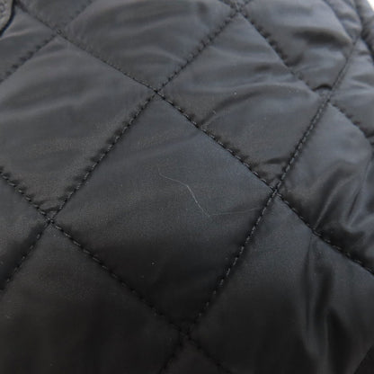 CHANEL Cocoko Koon SilverHardware Backpack Â· Daypack Nylon Ladies [Used]