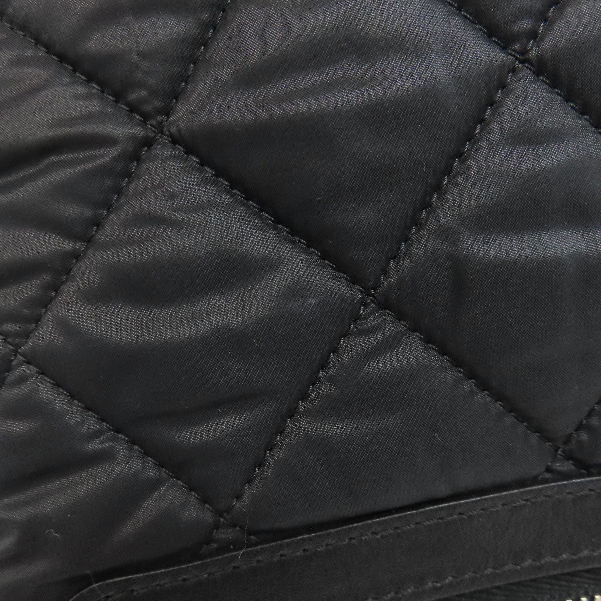 CHANEL Cocoko Koon SilverHardware Backpack Â· Daypack Nylon Ladies [Used]