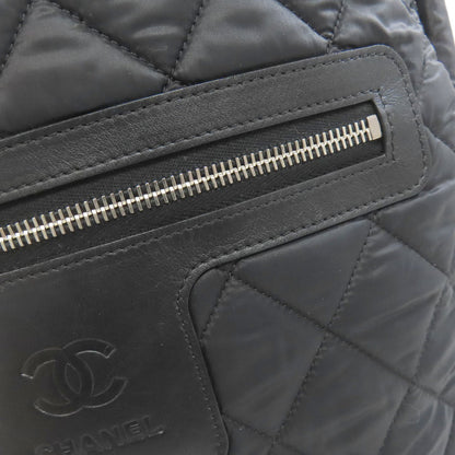 CHANEL Cocoko Koon SilverHardware Backpack Â· Daypack Nylon Ladies [Used]