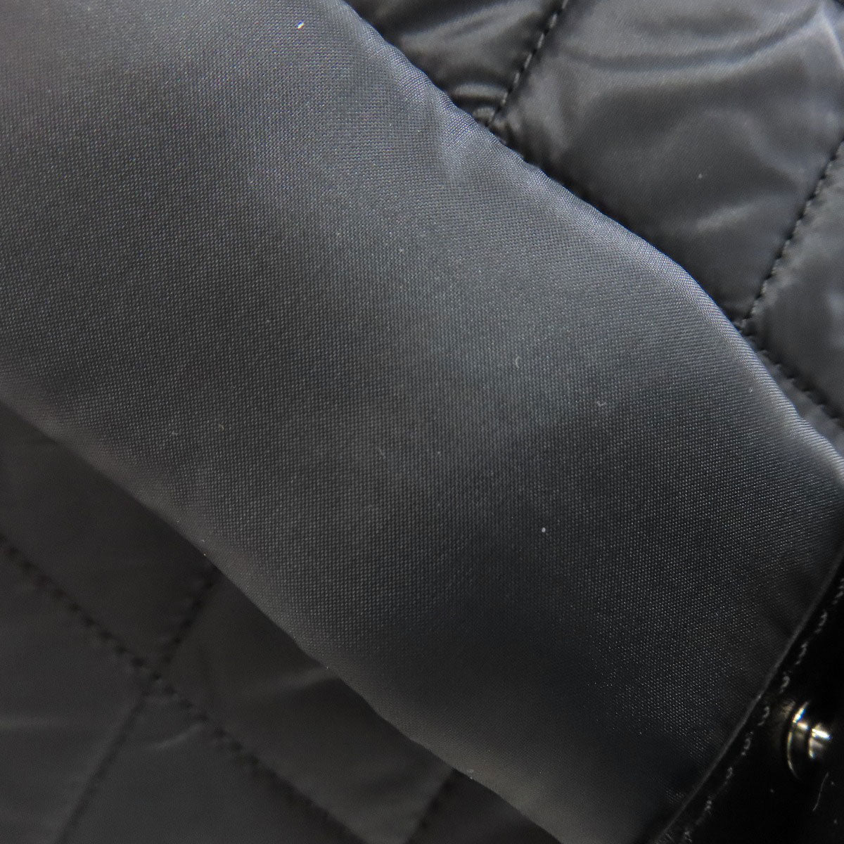 CHANEL Cocoko Koon SilverHardware Backpack Â· Daypack Nylon Ladies [Used]