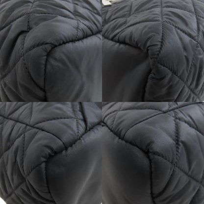 CHANEL Cocoko Koon SilverHardware Backpack Â· Daypack Nylon Ladies [Used]