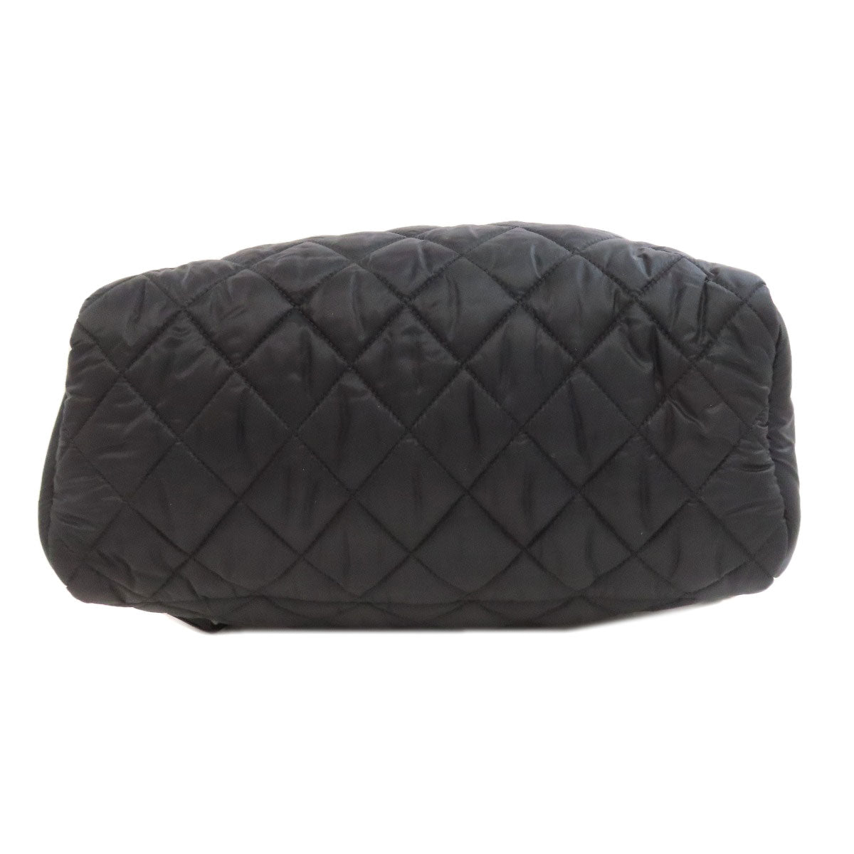 CHANEL Cocoko Koon SilverHardware Backpack Â· Daypack Nylon Ladies [Used]