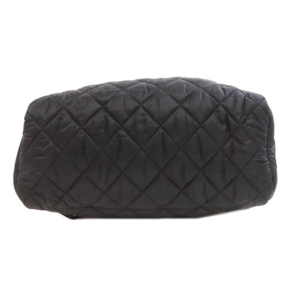 CHANEL Cocoko Koon SilverHardware Backpack Â· Daypack Nylon Ladies [Used]