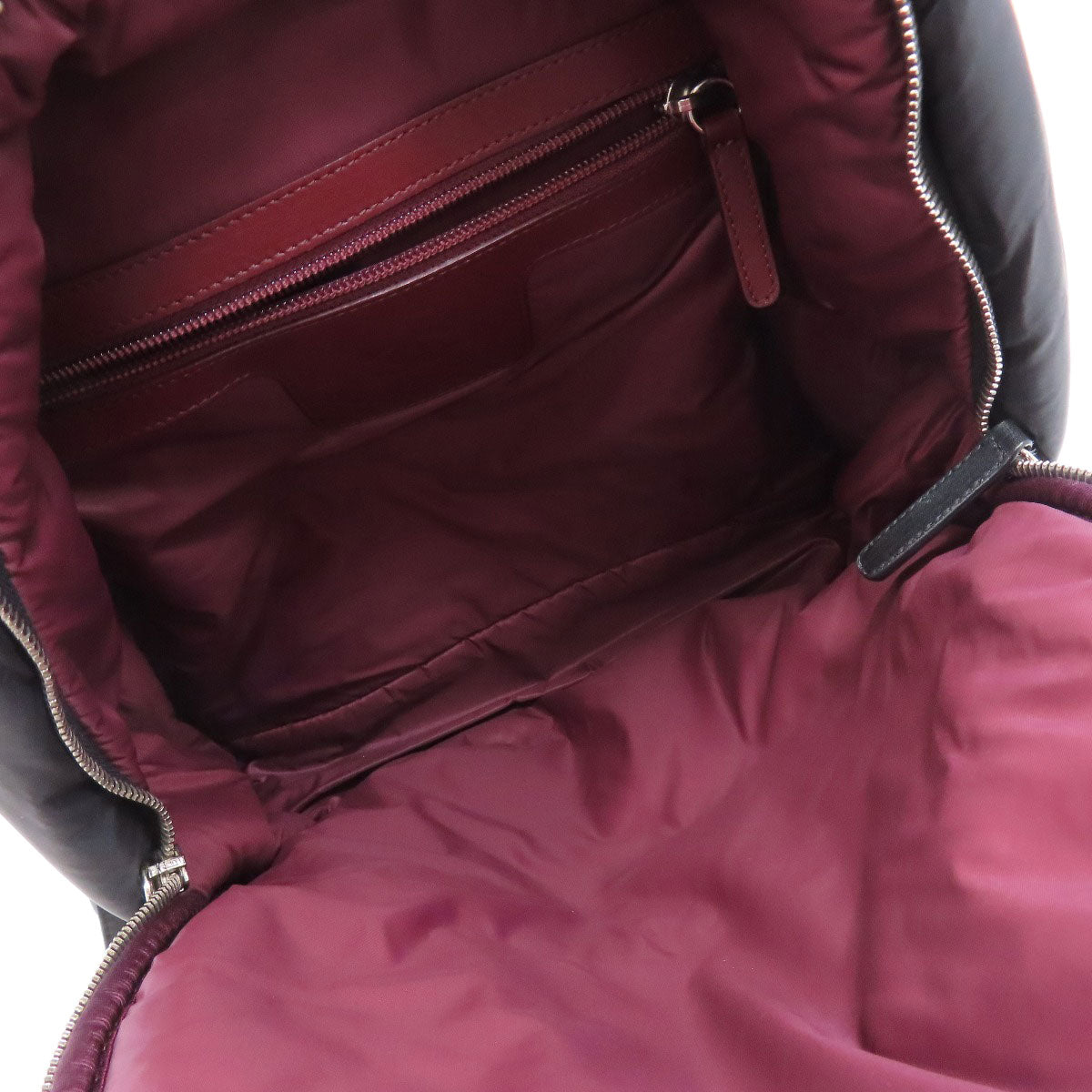 CHANEL Cocoko Koon SilverHardware Backpack Â· Daypack Nylon Ladies [Used]