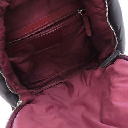 CHANEL Cocoko Koon SilverHardware Backpack Â· Daypack Nylon Ladies [Used]