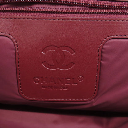 CHANEL Cocoko Koon SilverHardware Backpack Â· Daypack Nylon Ladies [Used]