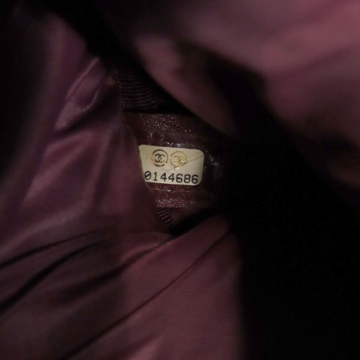 CHANEL Cocoko Koon SilverHardware Backpack Â· Daypack Nylon Ladies [Used]