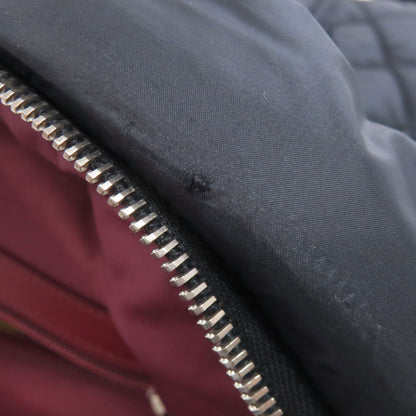 CHANEL Cocoko Koon SilverHardware Backpack Â· Daypack Nylon Ladies [Used]