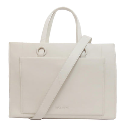 Cole Haan 2WAY Tote Bag Leather Ladies [Used]