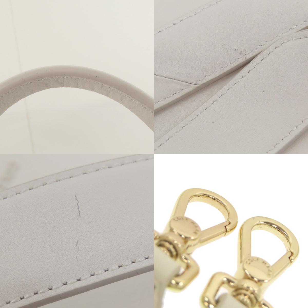 Cole Haan 2WAY Tote Bag Leather Ladies [Used]