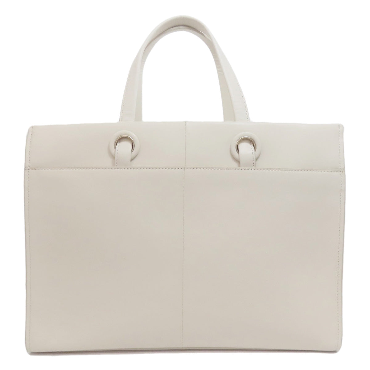 Cole Haan 2WAY Tote Bag Leather Ladies [Used]