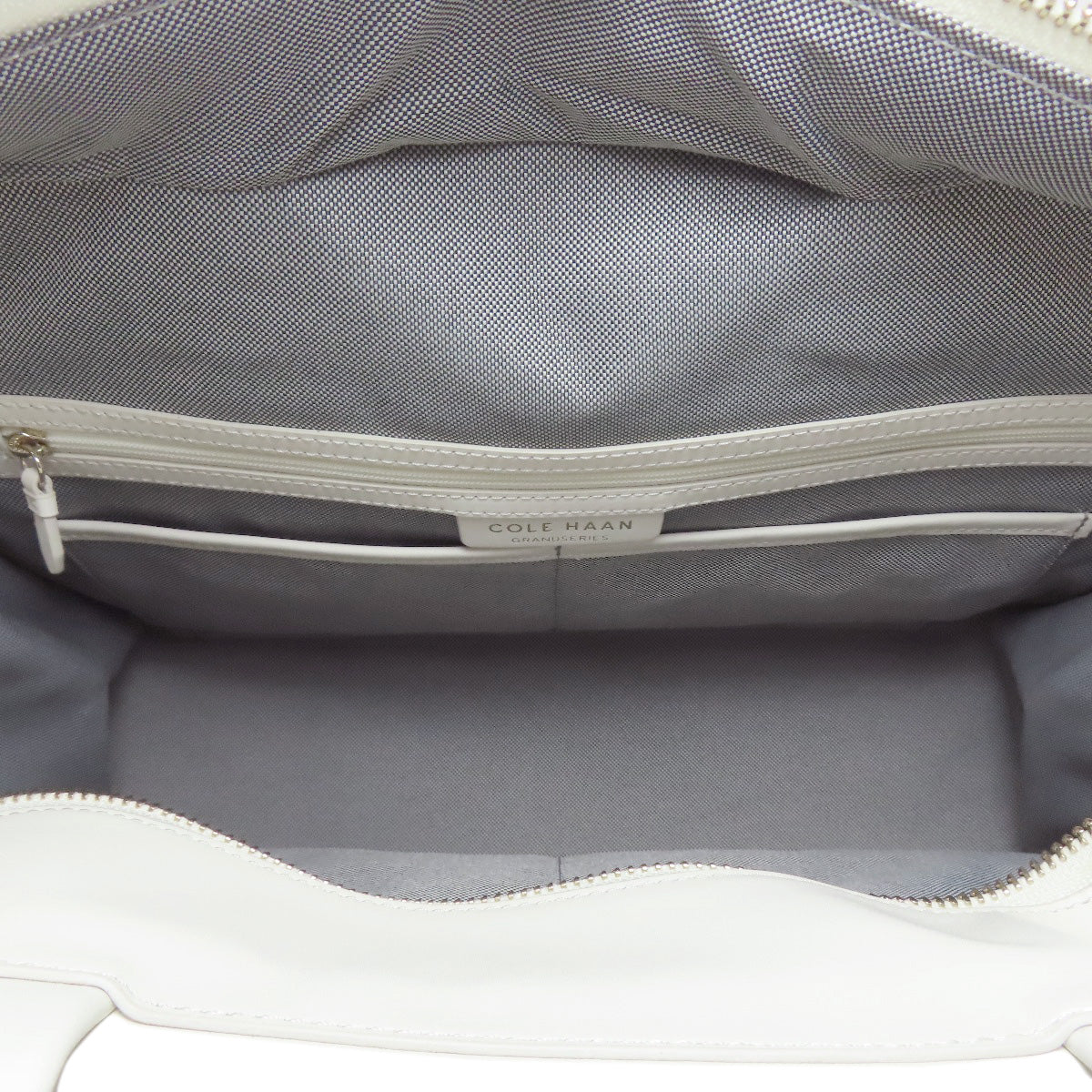 Cole Haan 2WAY Tote Bag Leather Ladies [Used]