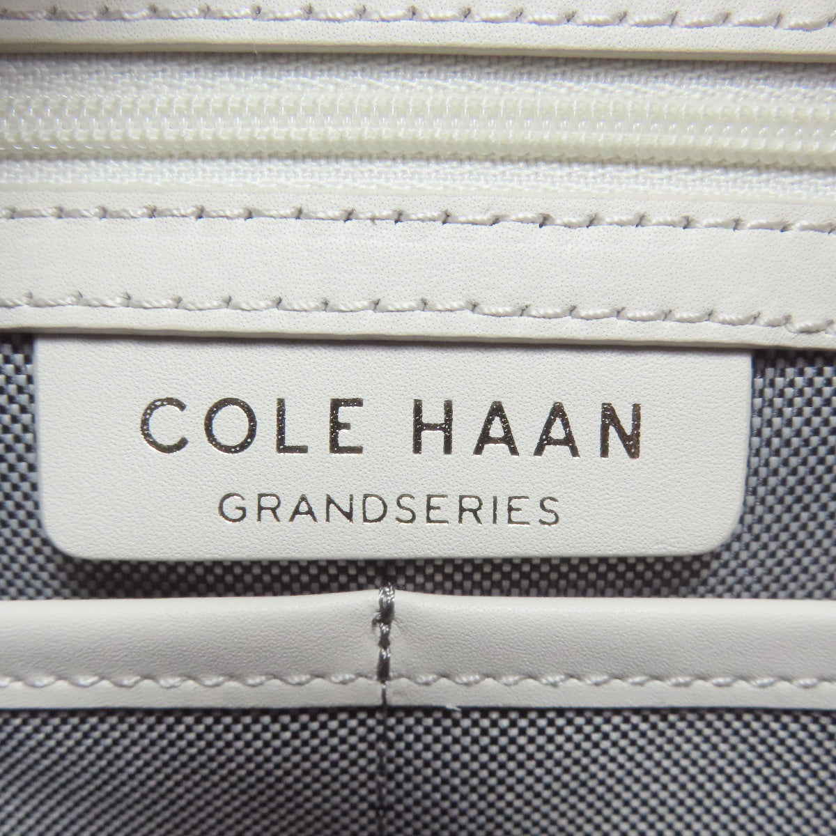 Cole Haan 2WAY Tote Bag Leather Ladies [Used]