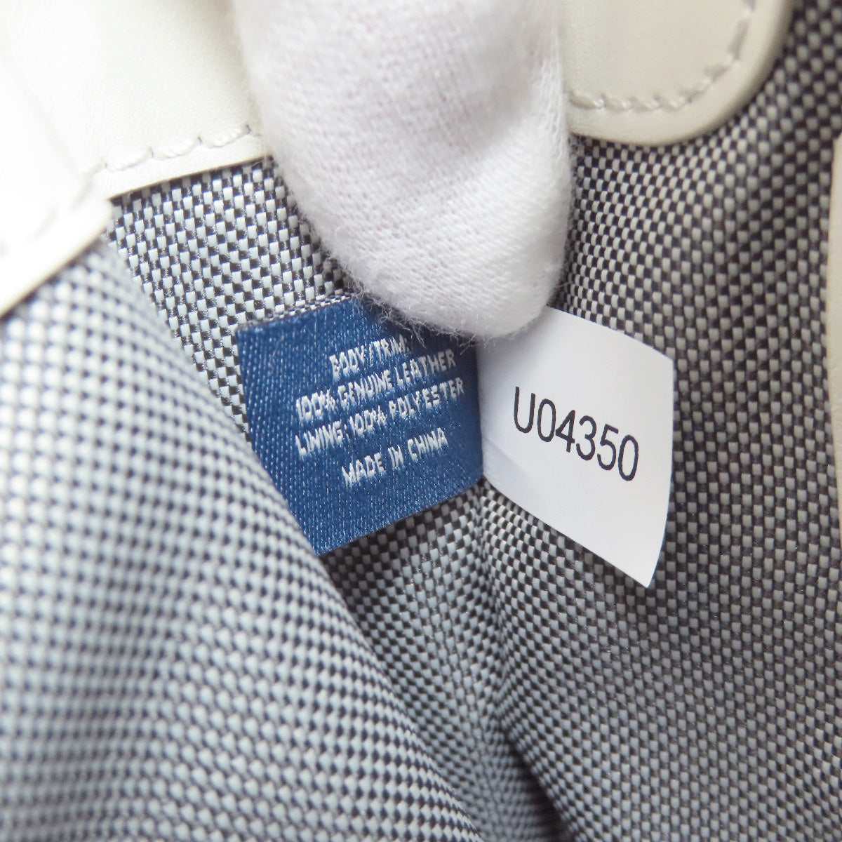 Cole Haan 2WAY Tote Bag Leather Ladies [Used]