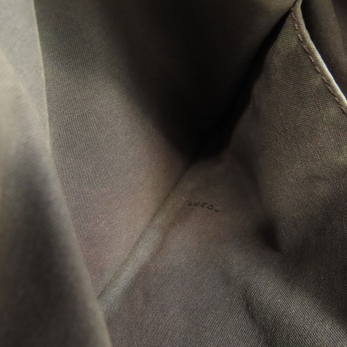 FENDI Zucchinopattern Tote Bag PVC Ladies [Used]