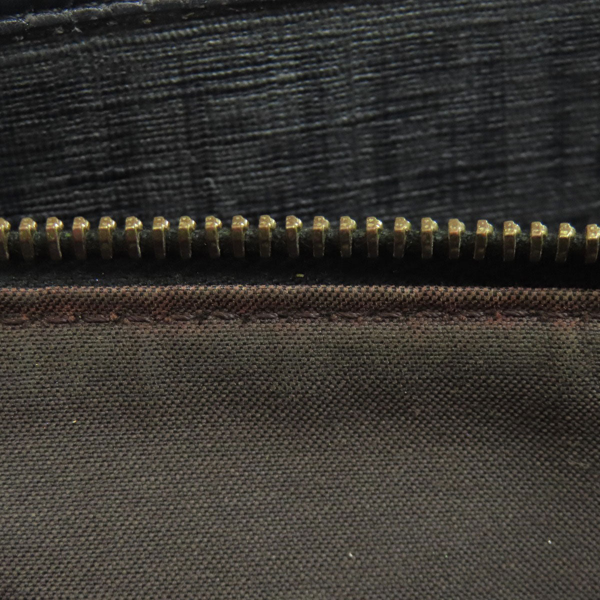 FENDI Zucchinopattern Tote Bag PVC Ladies [Used]