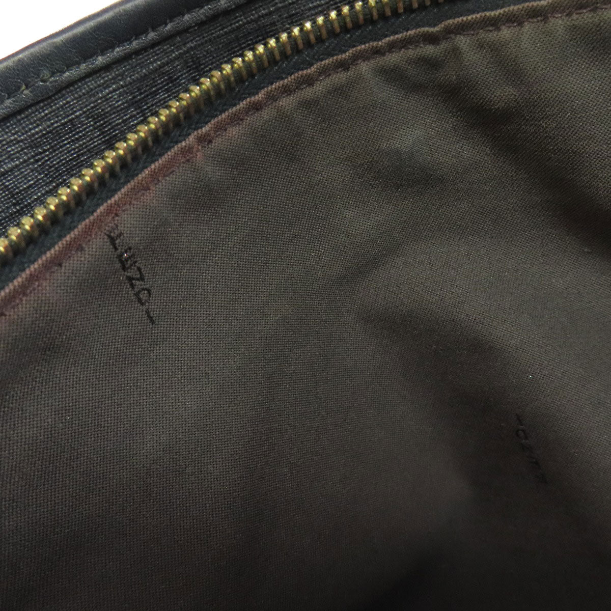 FENDI Zucchinopattern Tote Bag PVC Ladies [Used]