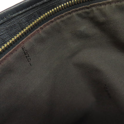 FENDI Zucchinopattern Tote Bag PVC Ladies [Used]