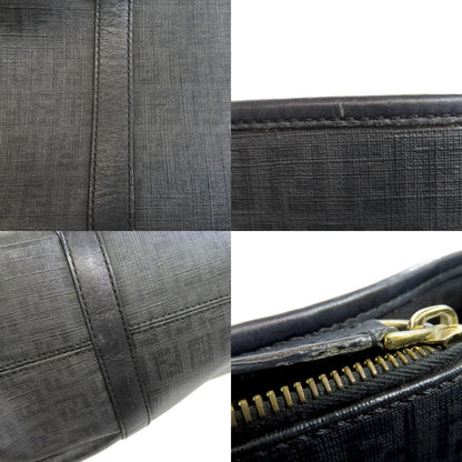 FENDI Zucchinopattern Tote Bag PVC Ladies [Used]