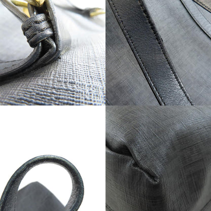 FENDI Zucchinopattern Tote Bag PVC Ladies [Used]