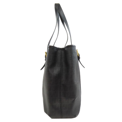 FENDI Zucchinopattern Tote Bag PVC Ladies [Used]