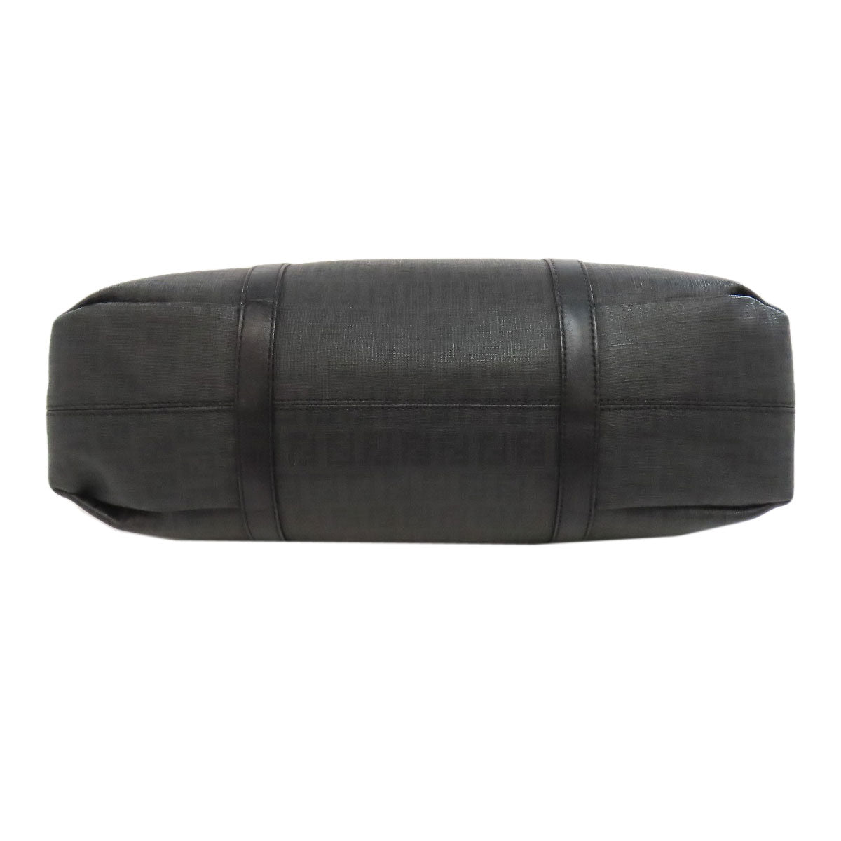 FENDI Zucchinopattern Tote Bag PVC Ladies [Used]