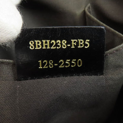 FENDI Zucchinopattern Tote Bag PVC Ladies [Used]