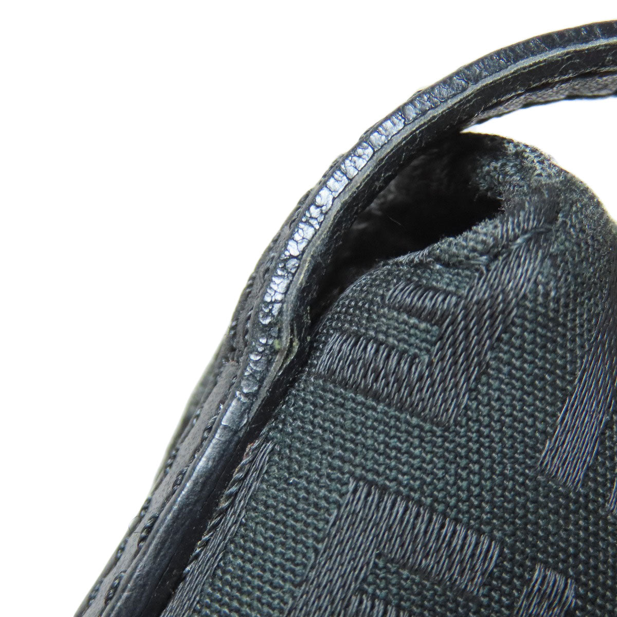 FENDI Zucca pattern Shoulder Bag Canvas Ladies [Used]