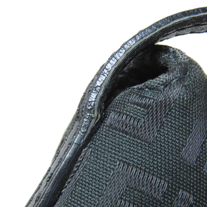 FENDI Zucca pattern Shoulder Bag Canvas Ladies [Used]