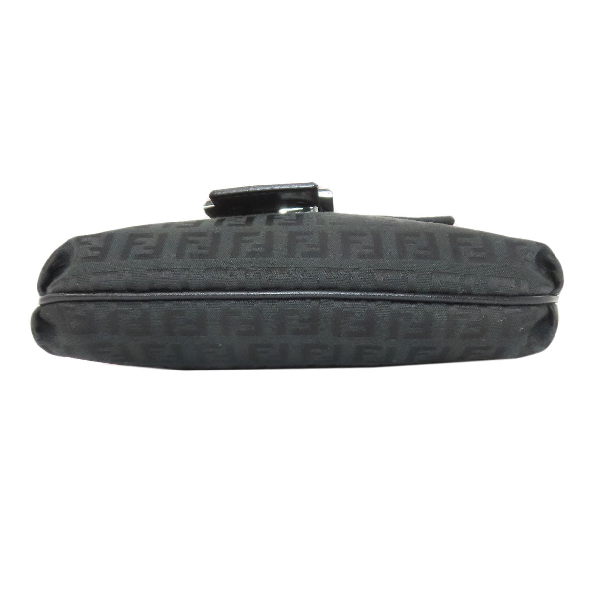 FENDI Zucca pattern Shoulder Bag Canvas Ladies [Used]