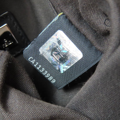 FENDI Zucca pattern Shoulder Bag Canvas Ladies [Used]