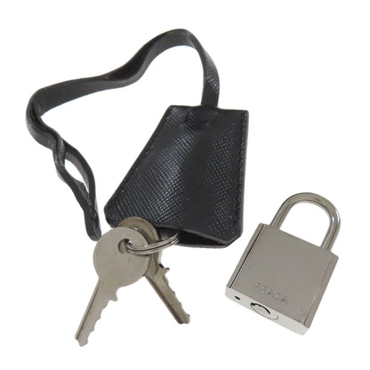 PRADA logo Handbag Nylon Ladies [Used]