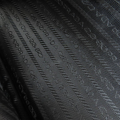 PRADA logo Handbag Nylon Ladies [Used]