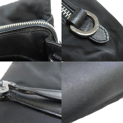 PRADA logo Handbag Nylon Ladies [Used]