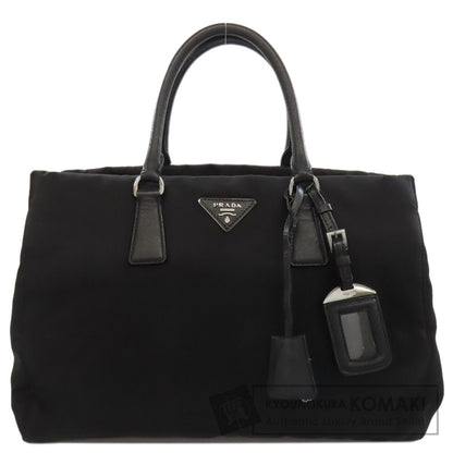 PRADA logo Handbag Nylon Ladies [Used]