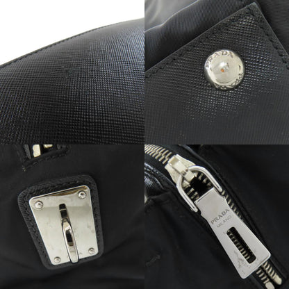 PRADA logo Handbag Nylon Ladies [Used]