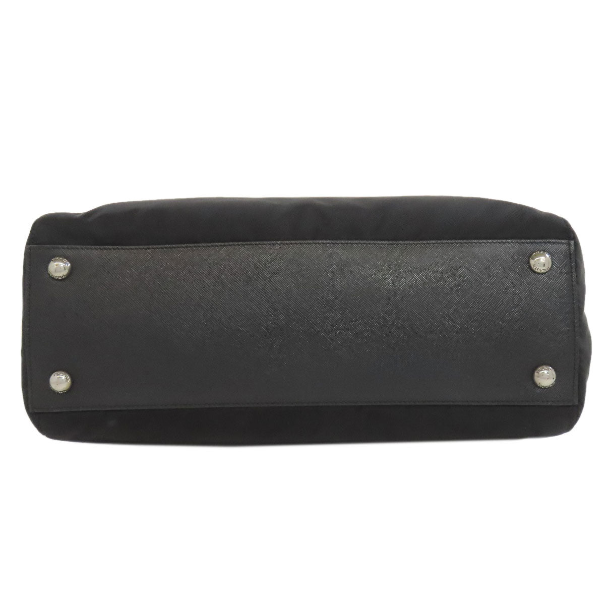 PRADA logo Handbag Nylon Ladies [Used]