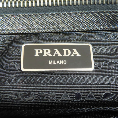 PRADA logo Handbag Nylon Ladies [Used]