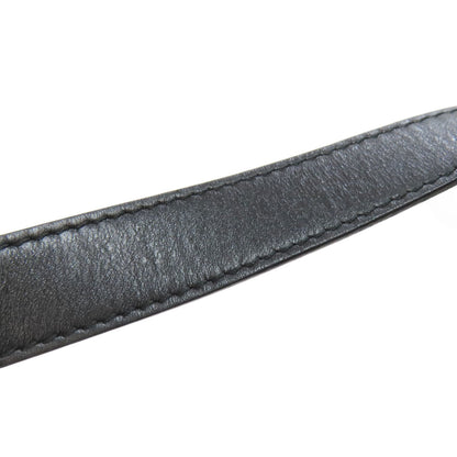 BVLGARI Drum Bag Logomania Handbag Canvas Ladies [Used]