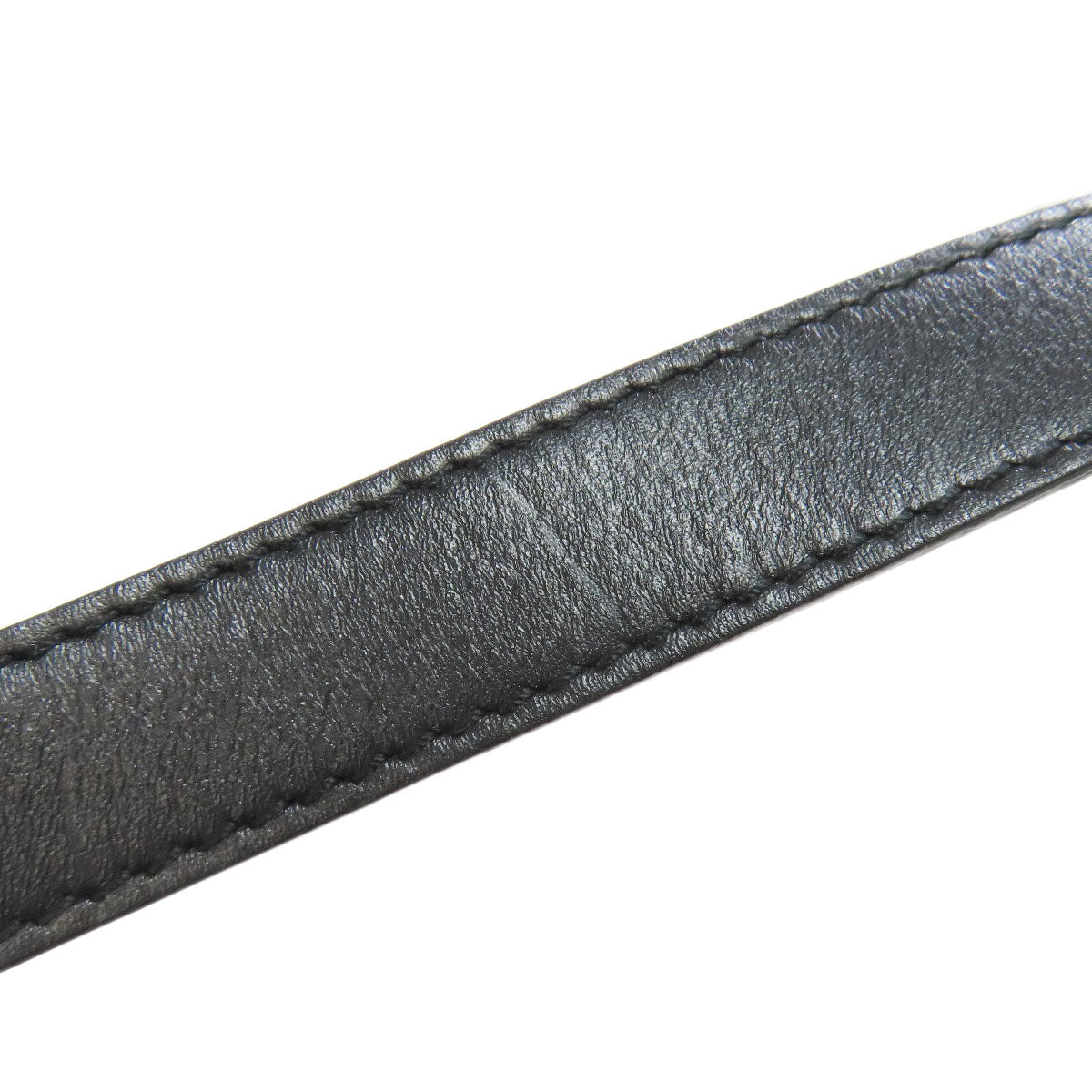 BVLGARI Drum Bag Logomania Handbag Canvas Ladies [Used]