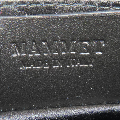 BVLGARI Drum Bag Logomania Handbag Canvas Ladies [Used]