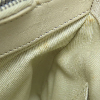 CHANEL Matelasse SilverHardware 2WAY Handbag Calf Ladies [Used]